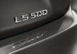 Lexus LS500 2017 года (NA)